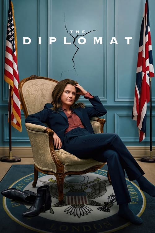 The Diplomat cover