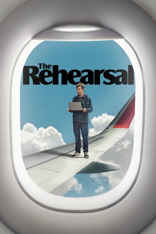 The Rehearsal cover