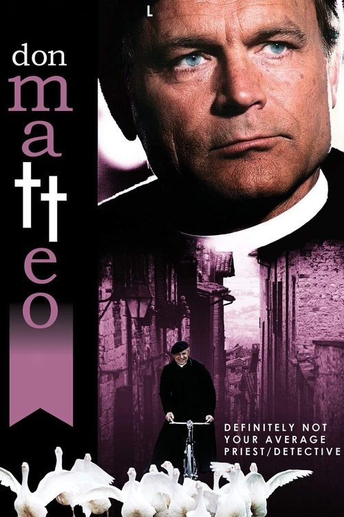 Father Matteo cover