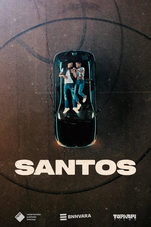 Santos cover