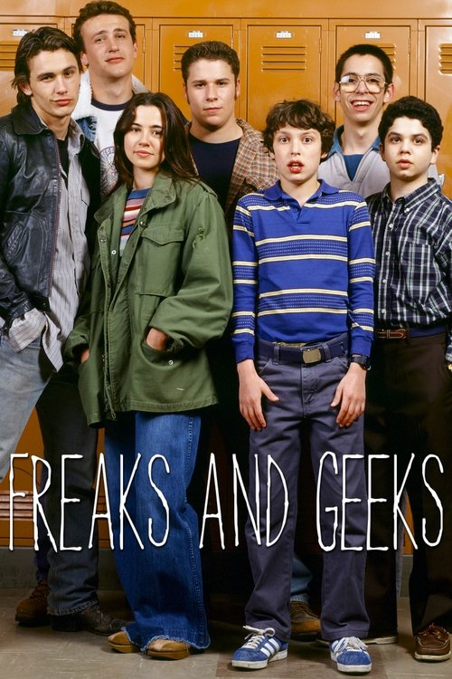 Freaks and Geeks cover