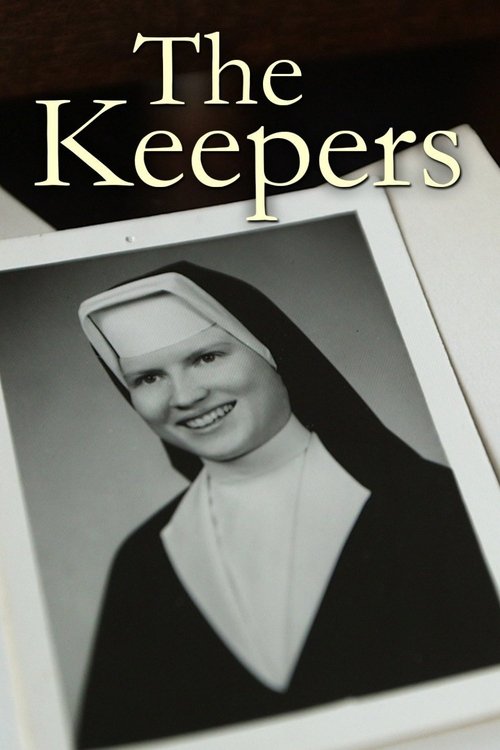 The Keepers cover