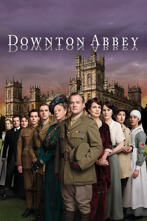 Downton Abbey cover