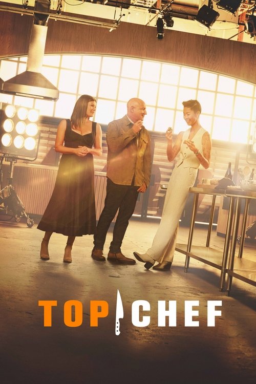 Top Chef cover