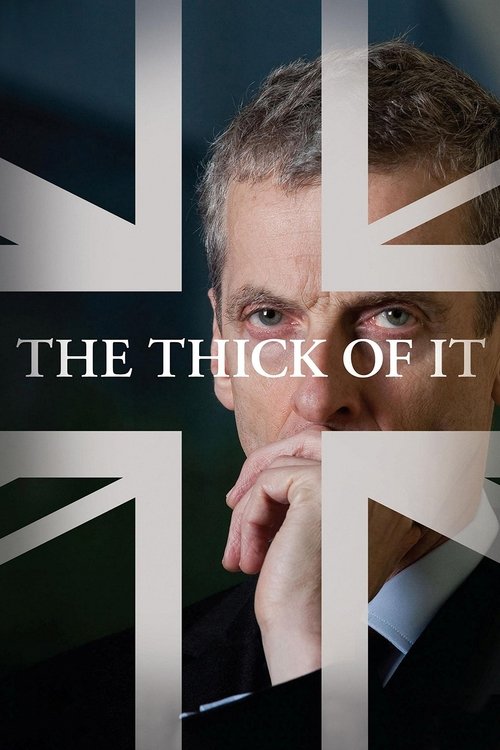 The Thick of It cover