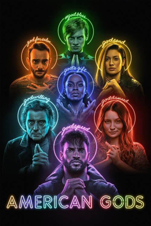 American Gods cover