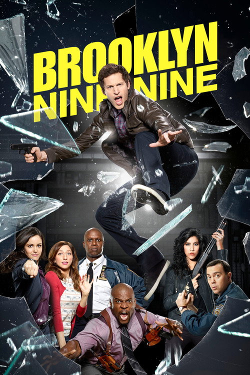 Brooklyn Nine-Nine cover