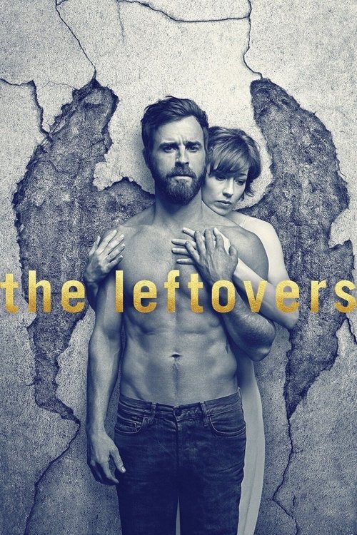 The Leftovers cover