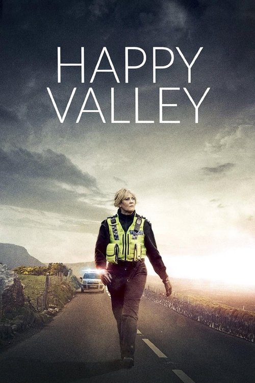 Happy Valley cover