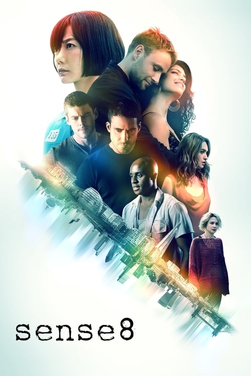 Sense8 cover