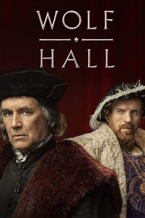 Wolf Hall cover