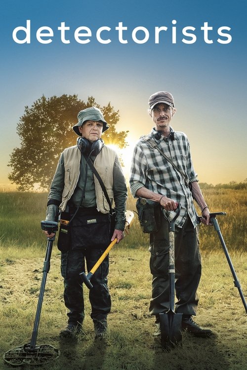 Detectorists cover