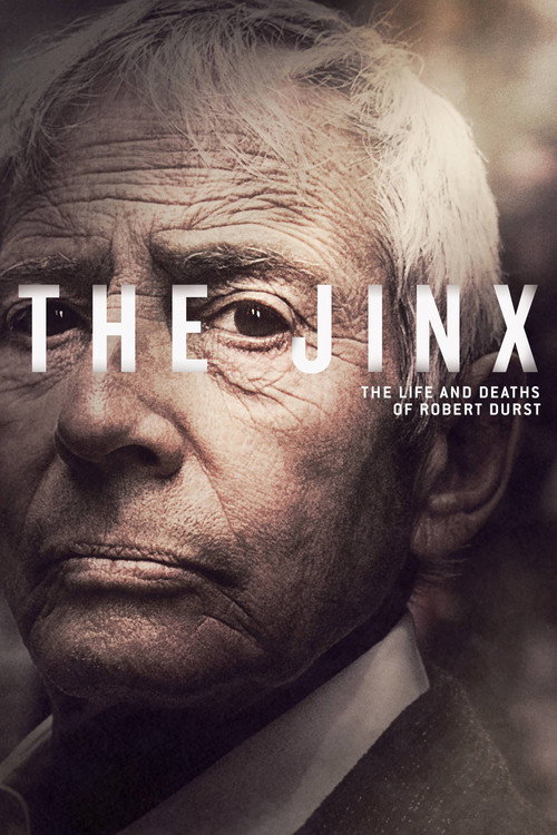 The Jinx cover