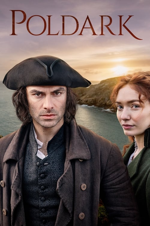 Poldark cover