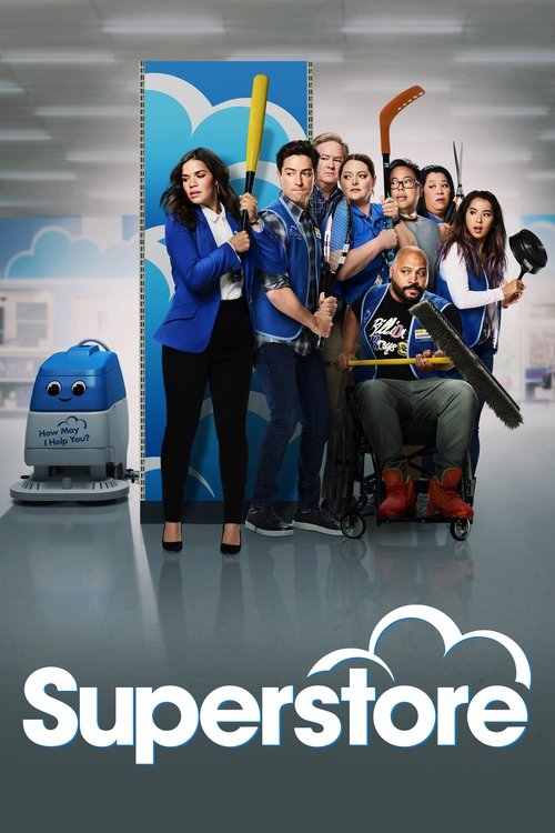 Superstore cover
