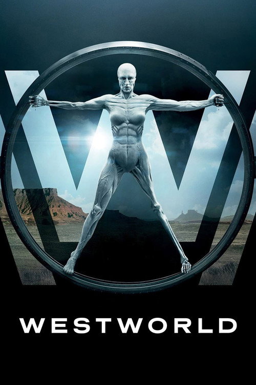 Westworld cover