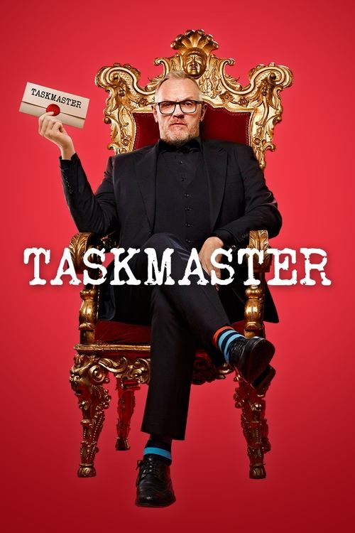 Taskmaster cover