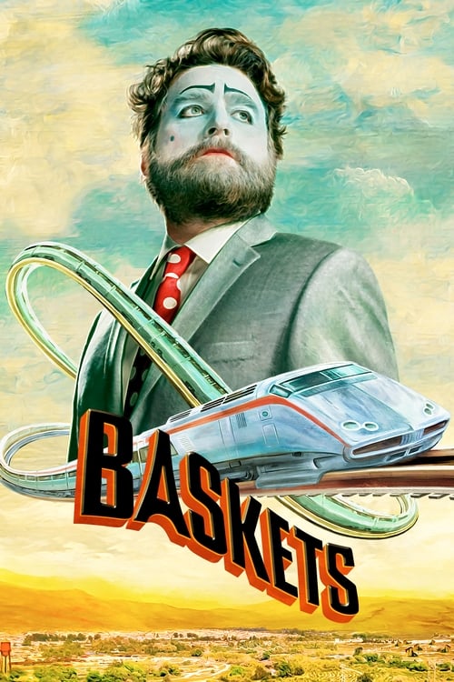 Baskets cover