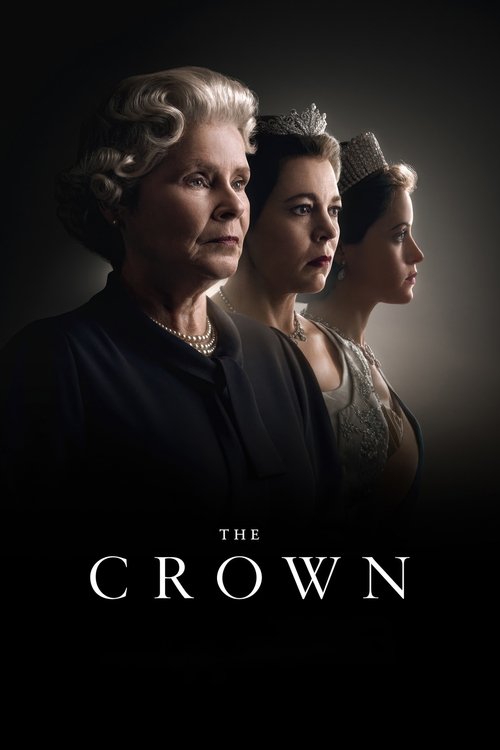 The Crown cover
