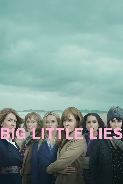 Big Little Lies cover