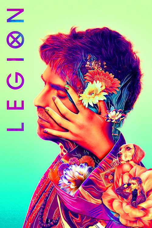 Legion cover