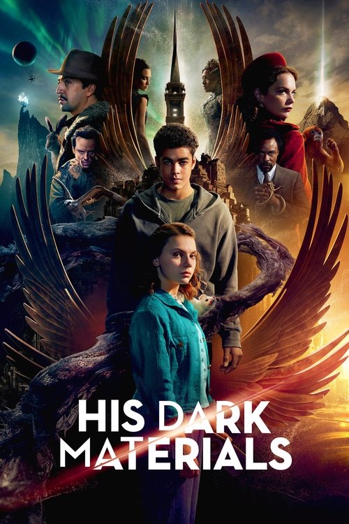 His Dark Materials cover