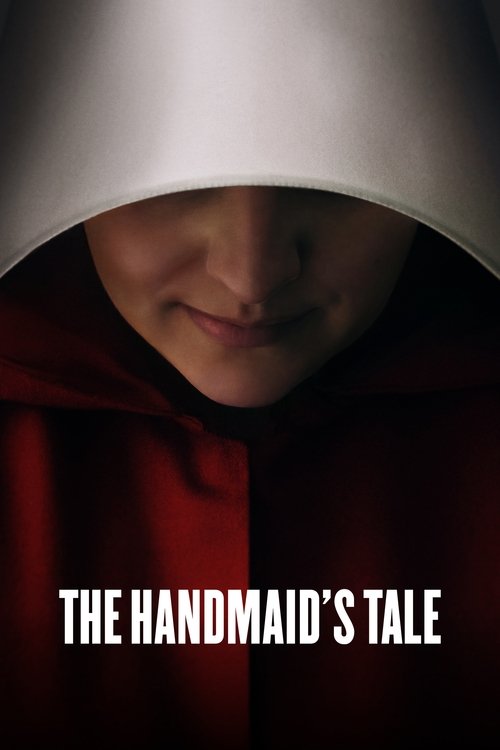 The Handmaid's Tale cover