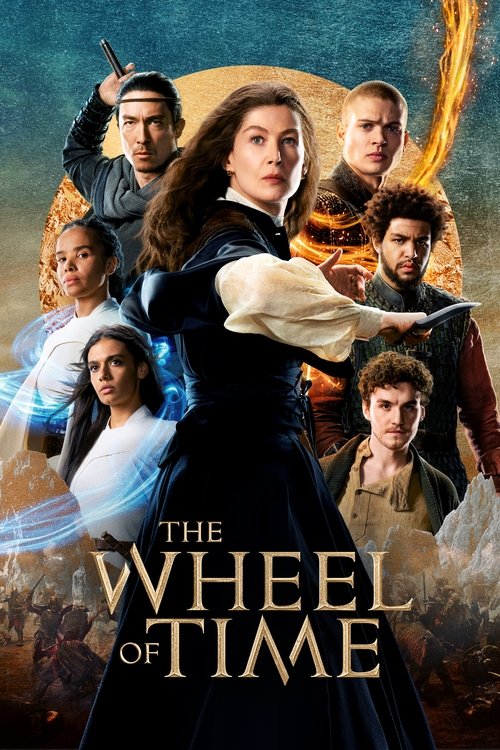 The Wheel of Time cover