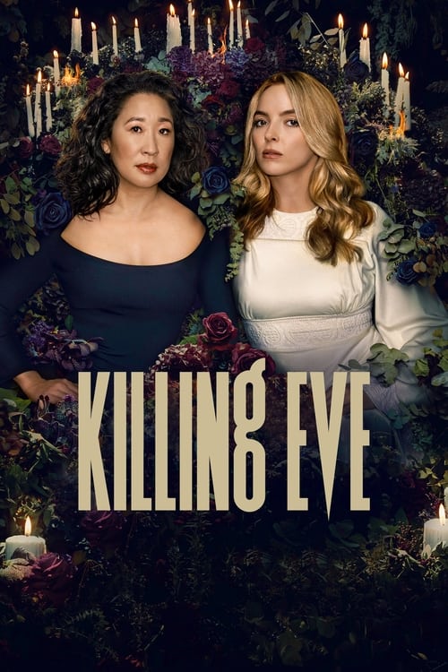 Killing Eve cover