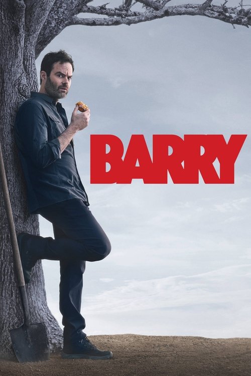 Barry cover