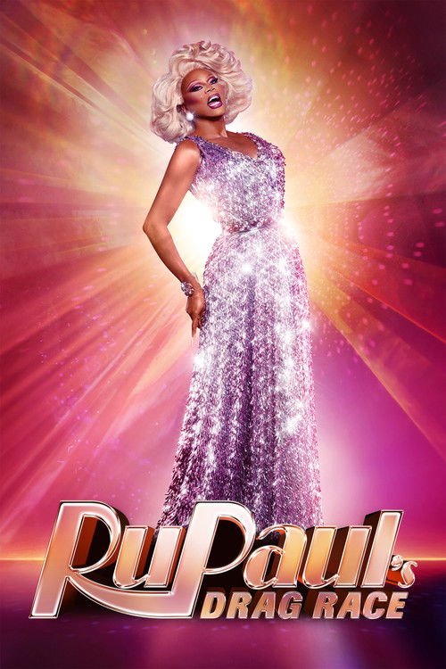 RuPaul's Drag Race cover