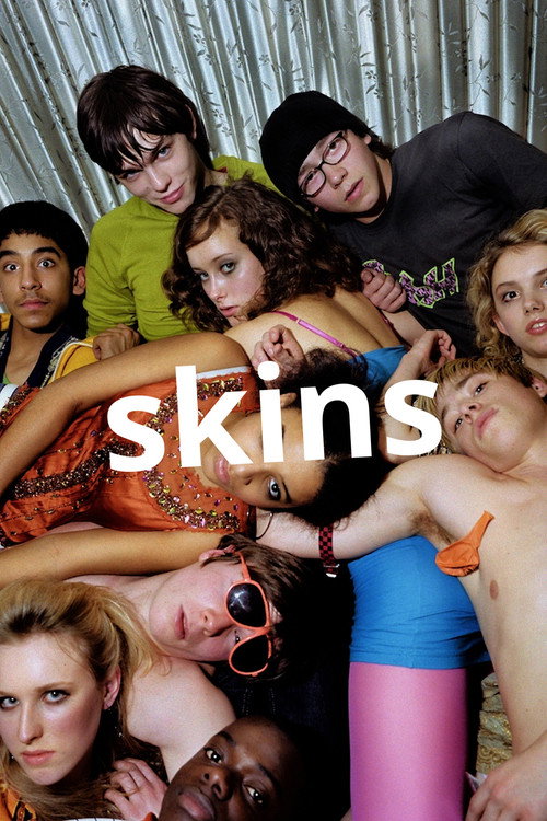 Skins cover