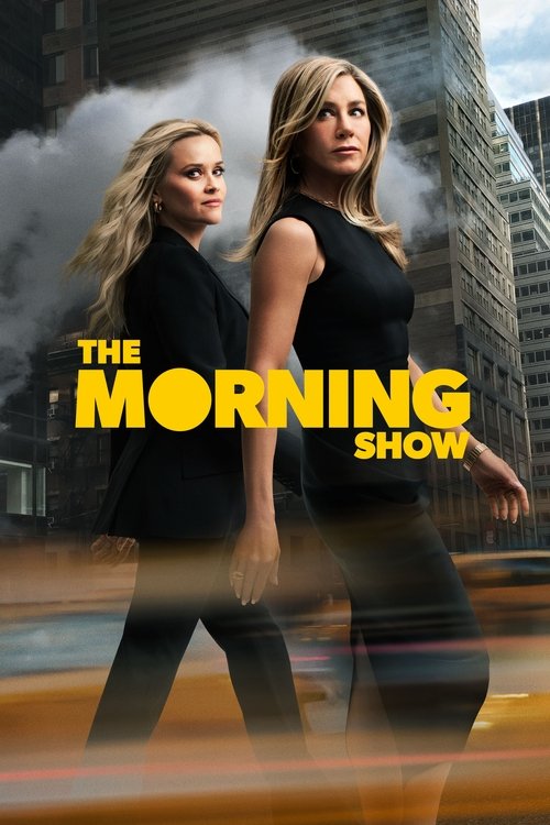 The Morning Show cover