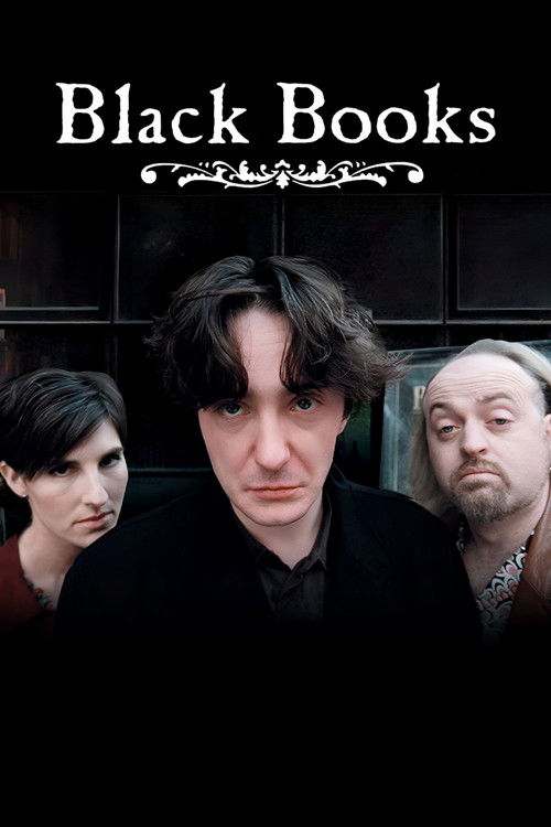 Black Books cover