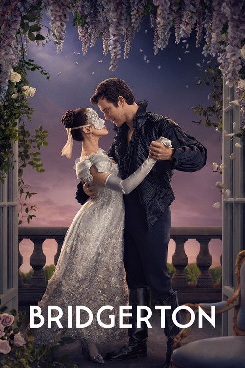 Bridgerton cover