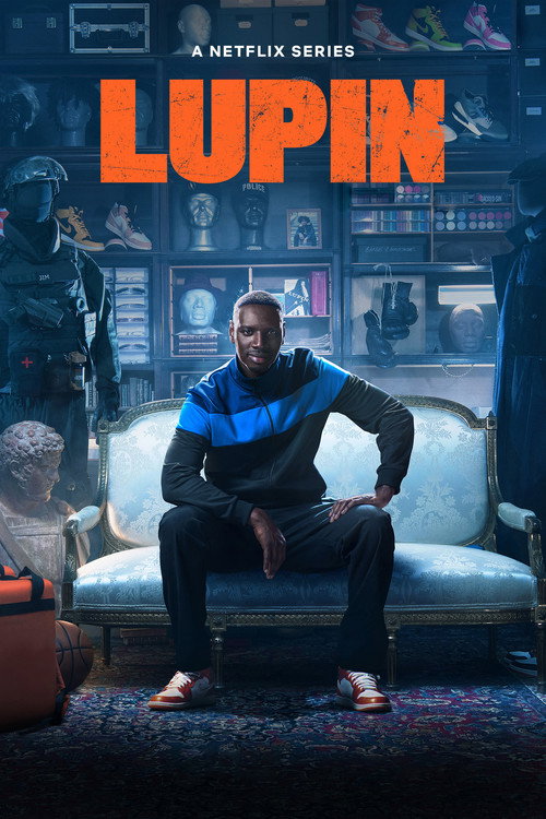 Lupin cover